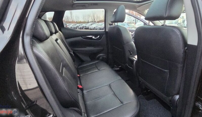 Nissan Qashqai 1.6 dCi 4 x 4 DPF Start/Stop tekna full