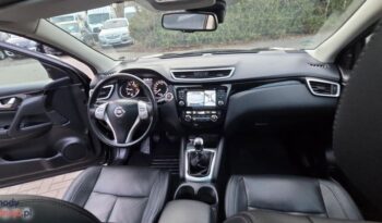 Nissan Qashqai 1.6 dCi 4 x 4 DPF Start/Stop tekna full