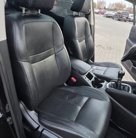 Nissan Qashqai 1.6 dCi 4 x 4 DPF Start/Stop tekna full