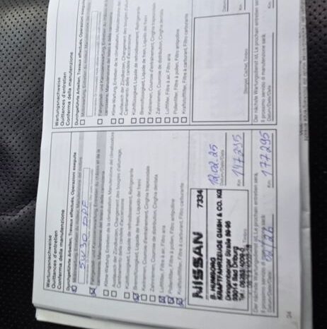 Nissan Qashqai 1.6 dCi 4 x 4 DPF Start/Stop tekna full