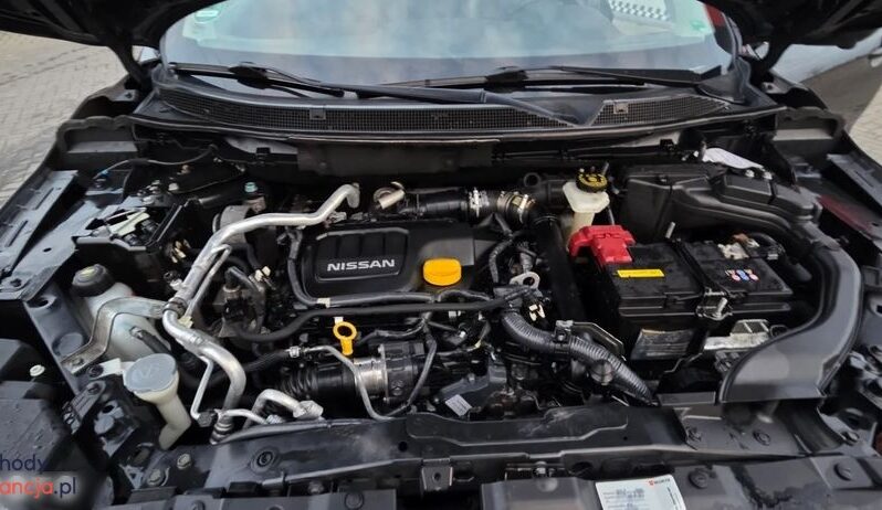 Nissan Qashqai 1.6 dCi 4 x 4 DPF Start/Stop tekna full