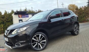 Nissan Qashqai 1.6 dCi 4 x 4 DPF Start/Stop tekna full