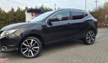 Nissan Qashqai 1.6 dCi 4 x 4 DPF Start/Stop tekna full