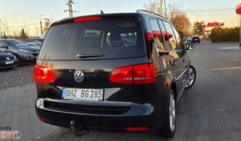 Volkswagen Touran 2.0 TDI DPF BlueMotion Technology DSG Highline full