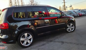 Volkswagen Touran 2.0 TDI DPF BlueMotion Technology DSG Highline full