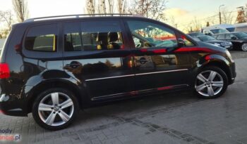 Volkswagen Touran 2.0 TDI DPF BlueMotion Technology DSG Highline full