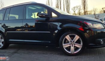 Volkswagen Touran 2.0 TDI DPF BlueMotion Technology DSG Highline full