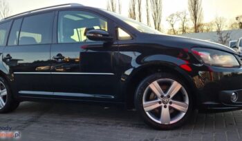 Volkswagen Touran 2.0 TDI DPF BlueMotion Technology DSG Highline full
