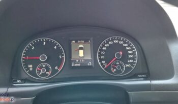 Volkswagen Touran 2.0 TDI DPF BlueMotion Technology DSG Highline full