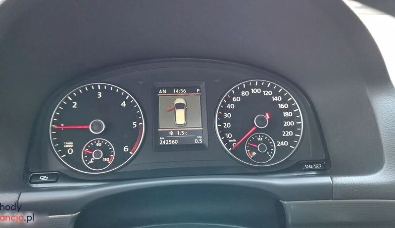 Volkswagen Touran 2.0 TDI DPF BlueMotion Technology DSG Highline full