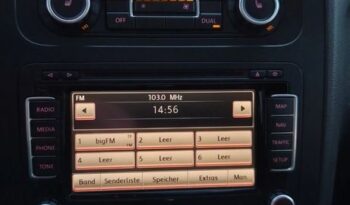 Volkswagen Touran 2.0 TDI DPF BlueMotion Technology DSG Highline full