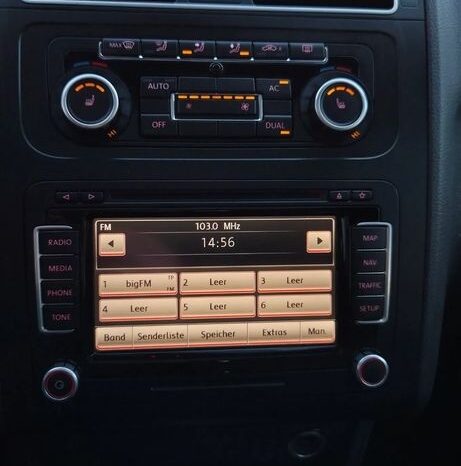 Volkswagen Touran 2.0 TDI DPF BlueMotion Technology DSG Highline full