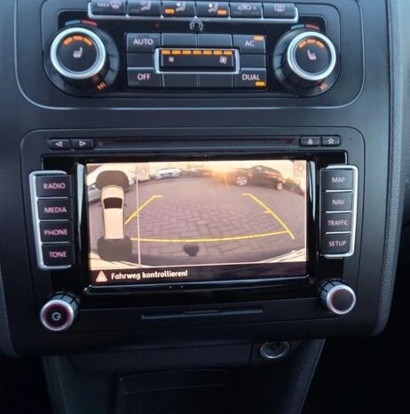 Volkswagen Touran 2.0 TDI DPF BlueMotion Technology DSG Highline full