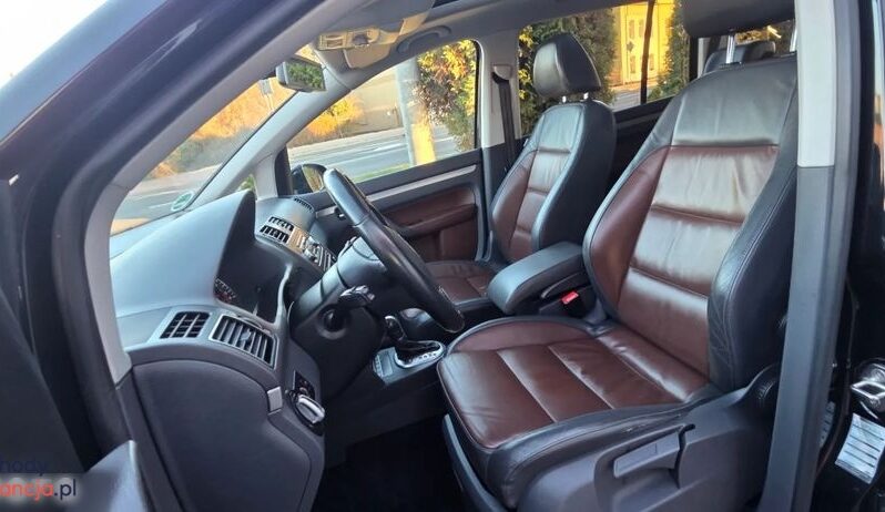 Volkswagen Touran 2.0 TDI DPF BlueMotion Technology DSG Highline full