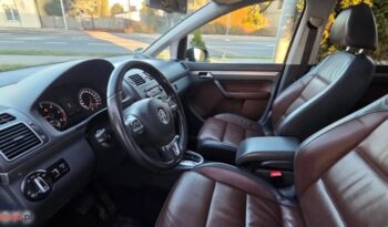 Volkswagen Touran 2.0 TDI DPF BlueMotion Technology DSG Highline full