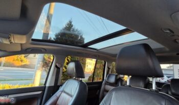 Volkswagen Touran 2.0 TDI DPF BlueMotion Technology DSG Highline full