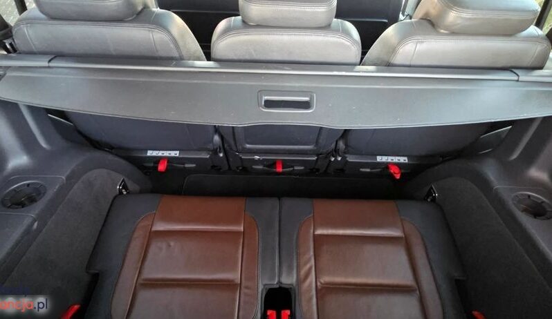 Volkswagen Touran 2.0 TDI DPF BlueMotion Technology DSG Highline full