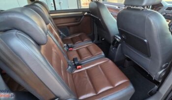 Volkswagen Touran 2.0 TDI DPF BlueMotion Technology DSG Highline full