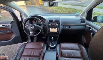 Volkswagen Touran 2.0 TDI DPF BlueMotion Technology DSG Highline full