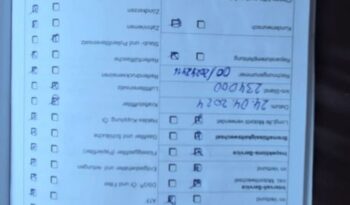 Volkswagen Touran 2.0 TDI DPF BlueMotion Technology DSG Highline full