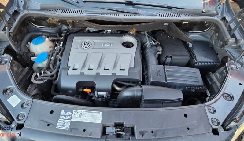 Volkswagen Touran 2.0 TDI DPF BlueMotion Technology DSG Highline full