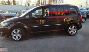 Volkswagen Touran 2.0 TDI DPF BlueMotion Technology DSG Highline full