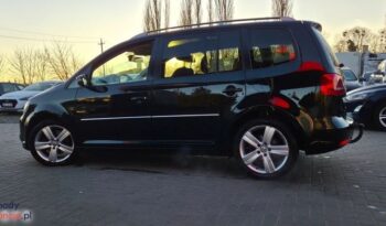 Volkswagen Touran 2.0 TDI DPF BlueMotion Technology DSG Highline full