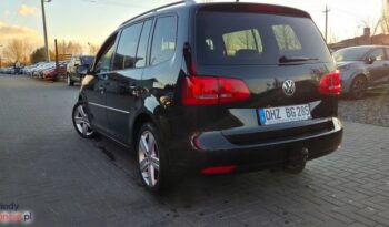 Volkswagen Touran 2.0 TDI DPF BlueMotion Technology DSG Highline full