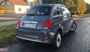 Fiat 500 1.2 8V Dualogic Riva full