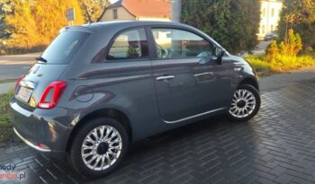 Fiat 500 1.2 8V Dualogic Riva full