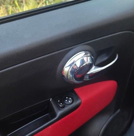 Fiat 500 1.2 8V Dualogic Riva full