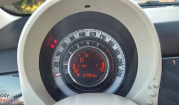 Fiat 500 1.2 8V Dualogic Riva full