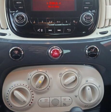 Fiat 500 1.2 8V Dualogic Riva full