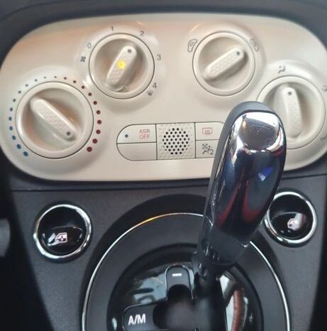 Fiat 500 1.2 8V Dualogic Riva full