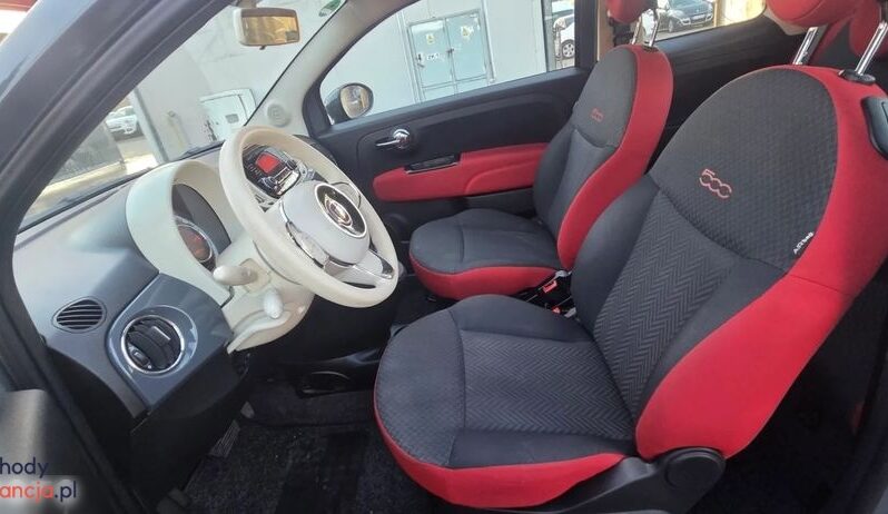 Fiat 500 1.2 8V Dualogic Riva full