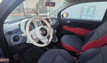 Fiat 500 1.2 8V Dualogic Riva full