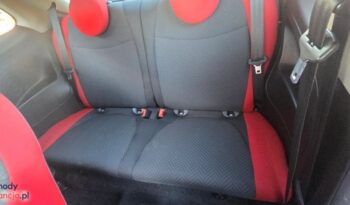 Fiat 500 1.2 8V Dualogic Riva full