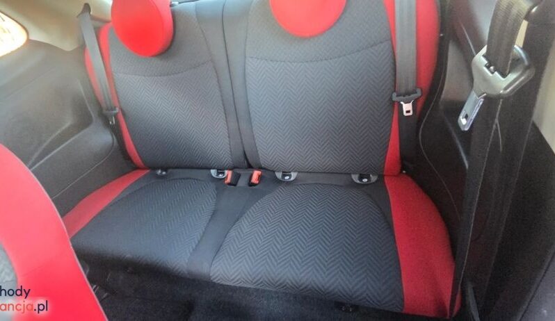 Fiat 500 1.2 8V Dualogic Riva full