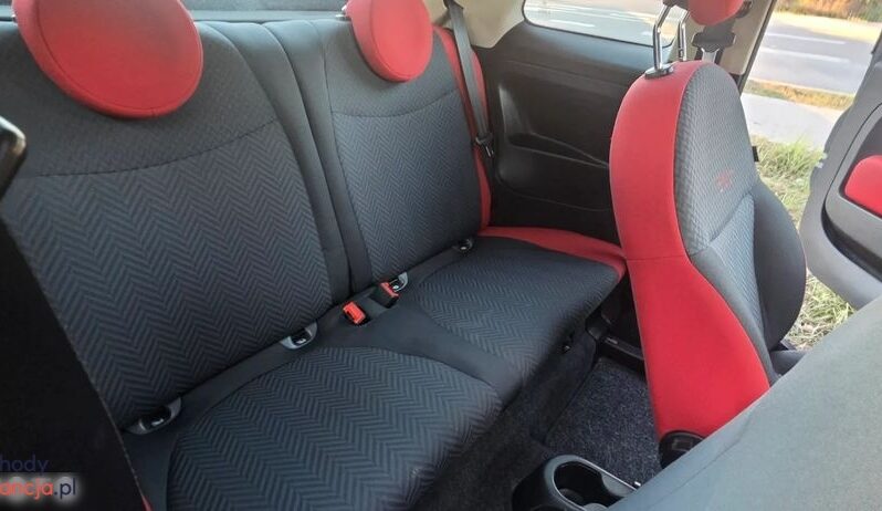 Fiat 500 1.2 8V Dualogic Riva full