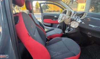 Fiat 500 1.2 8V Dualogic Riva full