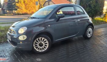 Fiat 500 1.2 8V Dualogic Riva full