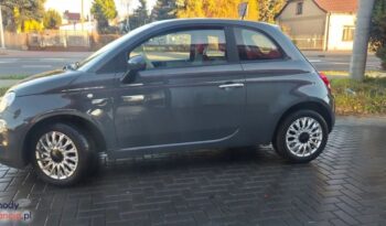 Fiat 500 1.2 8V Dualogic Riva full