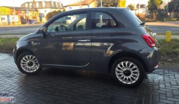 Fiat 500 1.2 8V Dualogic Riva full