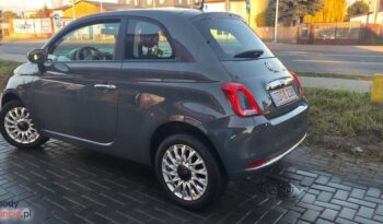 Fiat 500 1.2 8V Dualogic Riva full