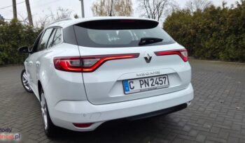 Renault Megane BLUE dCi 115 TECHNO full