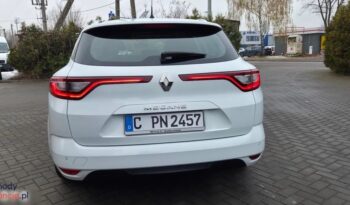 Renault Megane BLUE dCi 115 TECHNO full