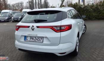 Renault Megane BLUE dCi 115 TECHNO full