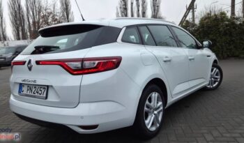 Renault Megane BLUE dCi 115 TECHNO full