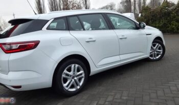 Renault Megane BLUE dCi 115 TECHNO full