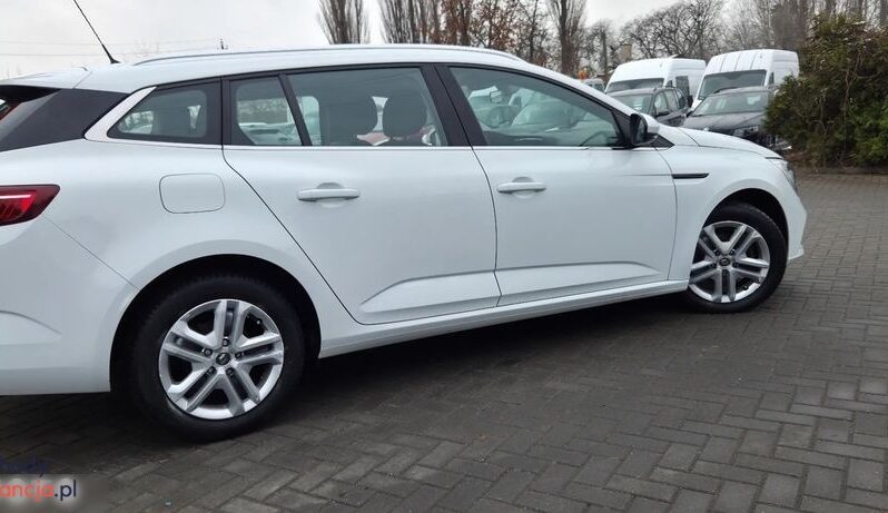 Renault Megane BLUE dCi 115 TECHNO full